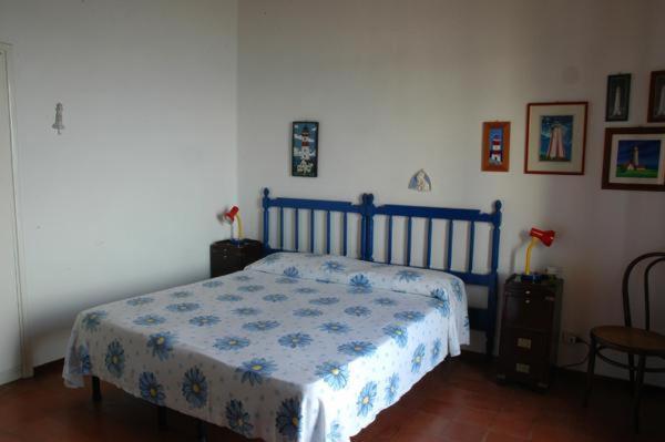 Villa Le Sprizze A Bordo Del Mare - Goelba Marciana Marina  Exterior foto