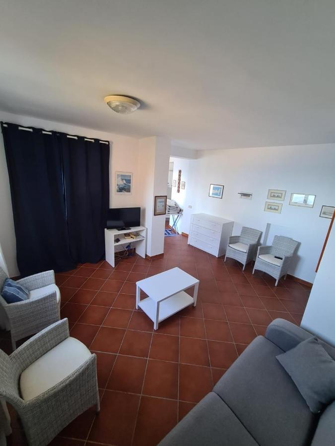 Villa Le Sprizze A Bordo Del Mare - Goelba Marciana Marina  Exterior foto